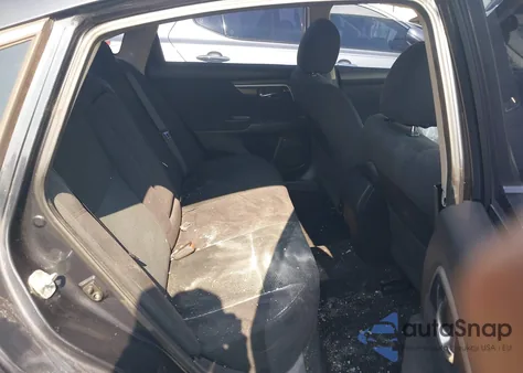 2014 Nissan Altima 2.5 S from USA, damaged, VIN 1N4AL3AP6EC176040